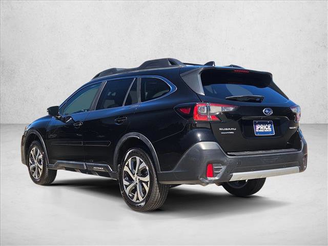 Used 2022 Subaru Outback Limited image 8