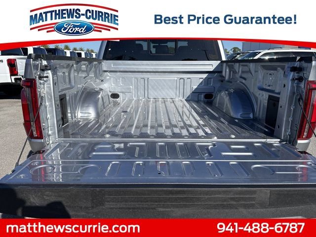 New 2025 Ford F150 Lariat w/ Equipment Group 502A High image 15