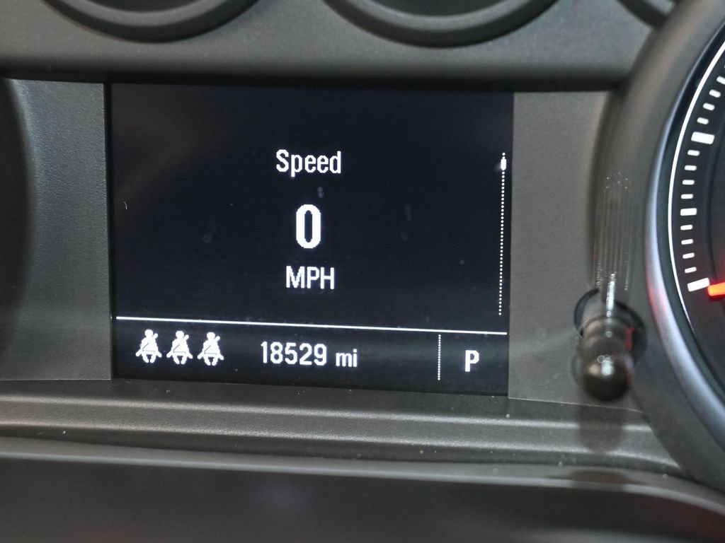 Used 2024 Chevrolet Silverado 1500 Custom Trail Boss w/ LPO, Dark Essentials Package image 26