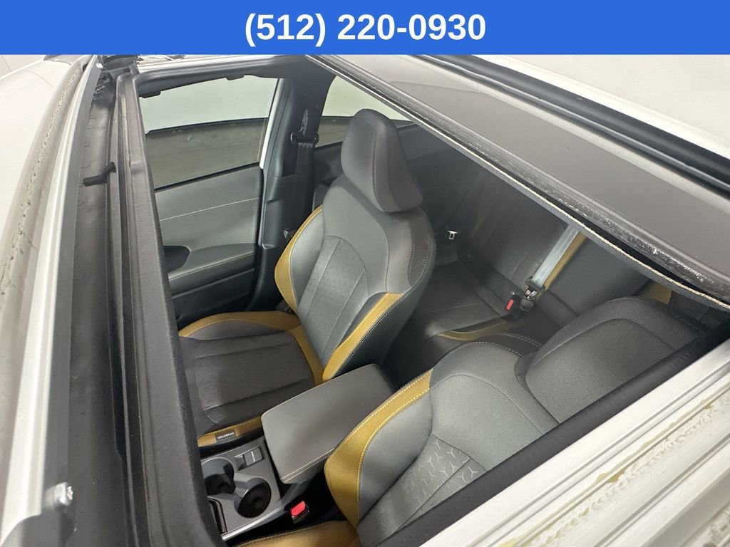 Certified 2025 Subaru Crosstrek 2.5i Sport w/ Crosstrek Mirror Package image 26