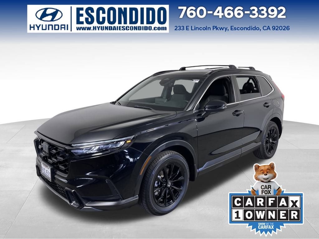 Used 2023 Honda CR-V Sport