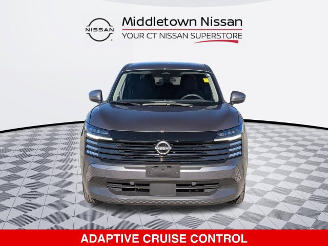 Certified 2025 Nissan Kicks SV AWD/4WD image 9