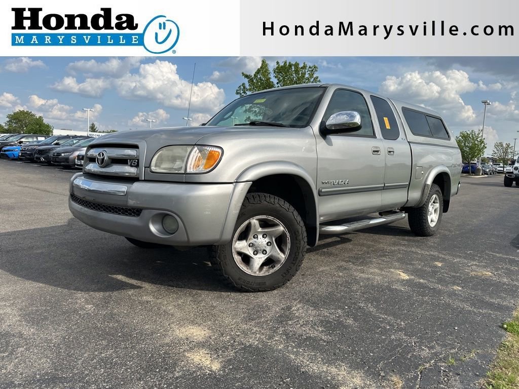 Used 2003 Toyota Tundra SR5 RWD image 1