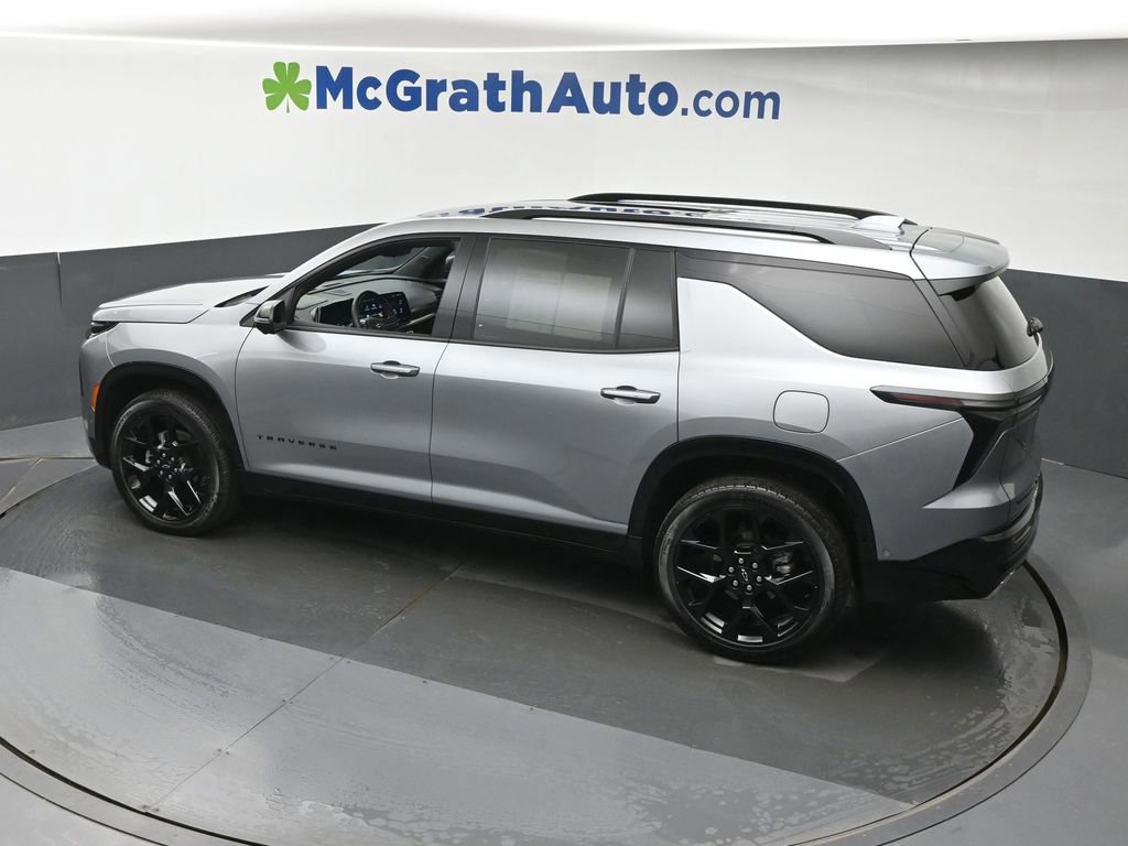 Used 2024 Chevrolet Traverse RS w/ LPO, Floor Liner Package image 23