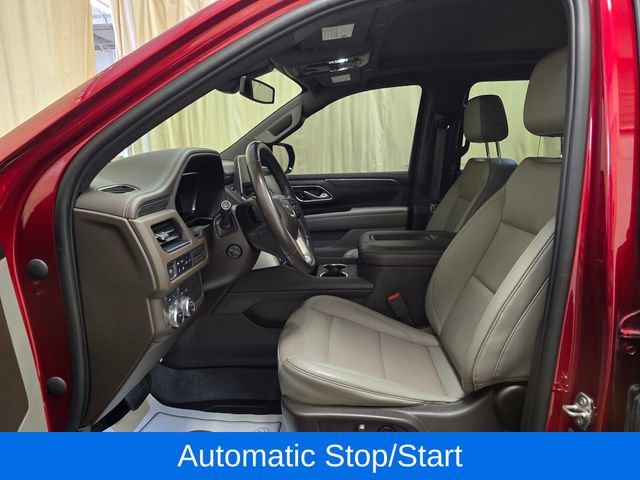 Used 2022 GMC Yukon XL SLT w/ SLT Luxury Package AWD/4WD image 16