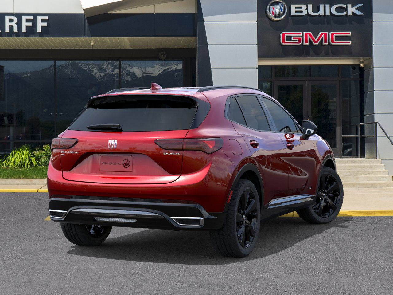 New 2026 Buick Envision Sport Touring image 4