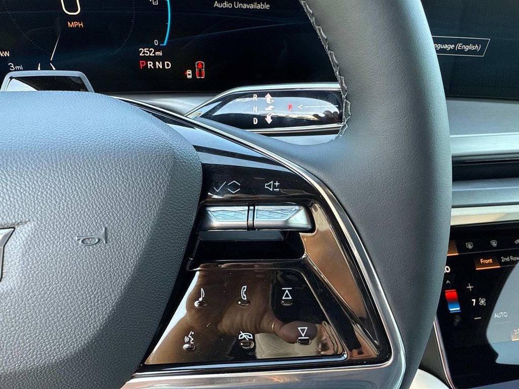 New 2026 Cadillac Vistiq Luxury image 29