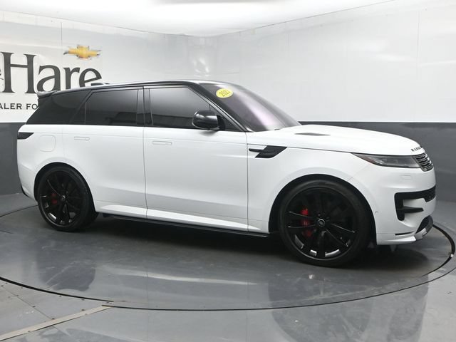 Used 2023 Land Rover Range Rover Sport SE Dynamic AWD/4WD image 1