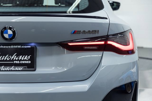 Used 2023 BMW M440i xDrive Gran Coupe w/ Premium Package AWD/4WD image 8