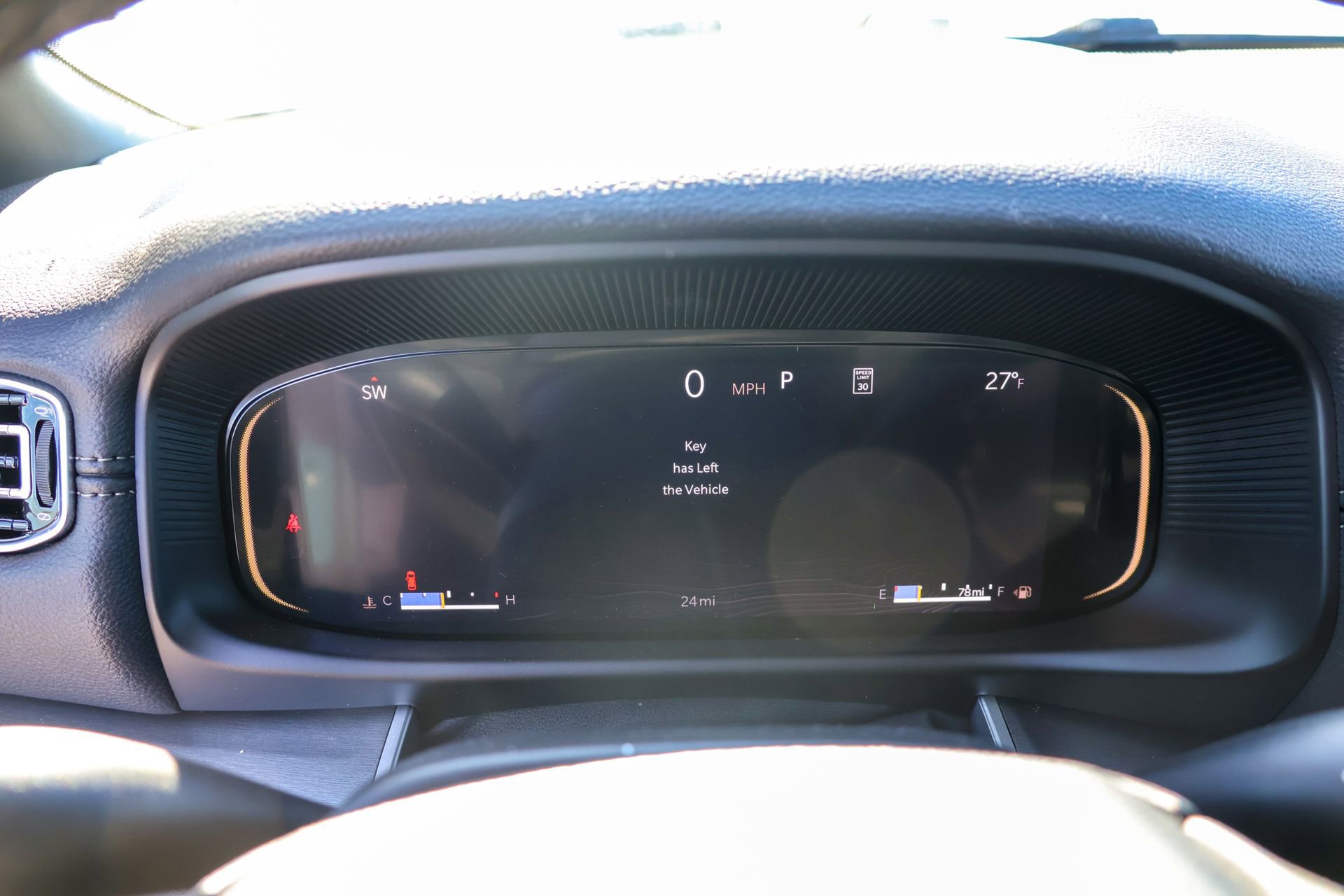 New 2026 Jeep Grand Wagoneer Limited w/ Premium Group II image 29