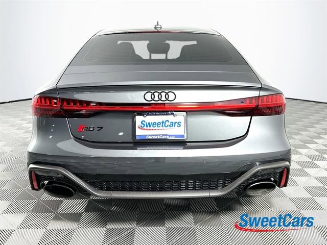 Used 2026 Audi RS 7 Performance AWD/4WD image 6