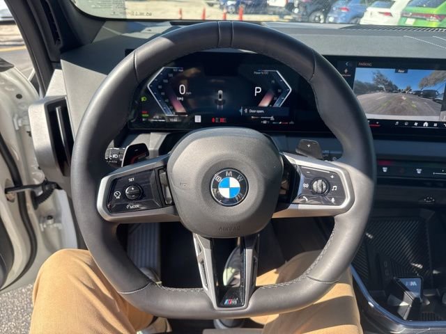 Used 2025 BMW X3 xDrive30i image 14