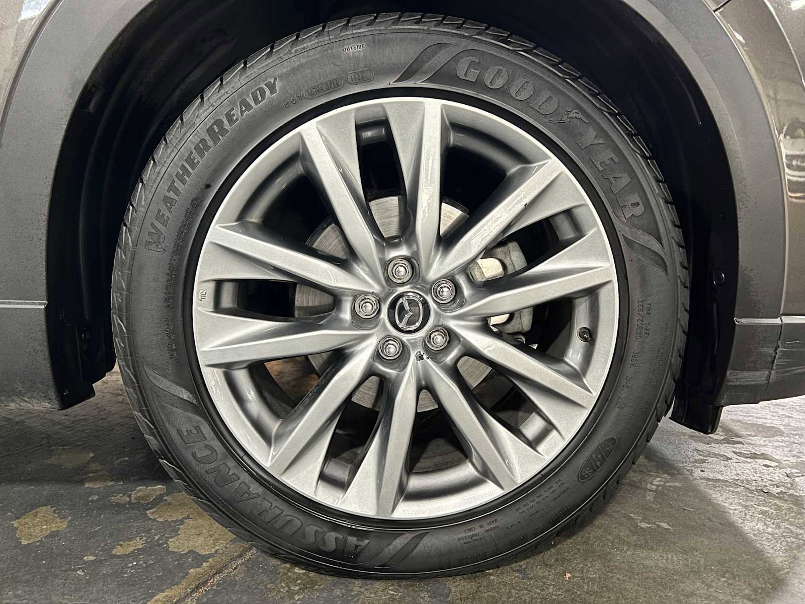 Used 2016 MAZDA CX-9 Grand Touring image 9