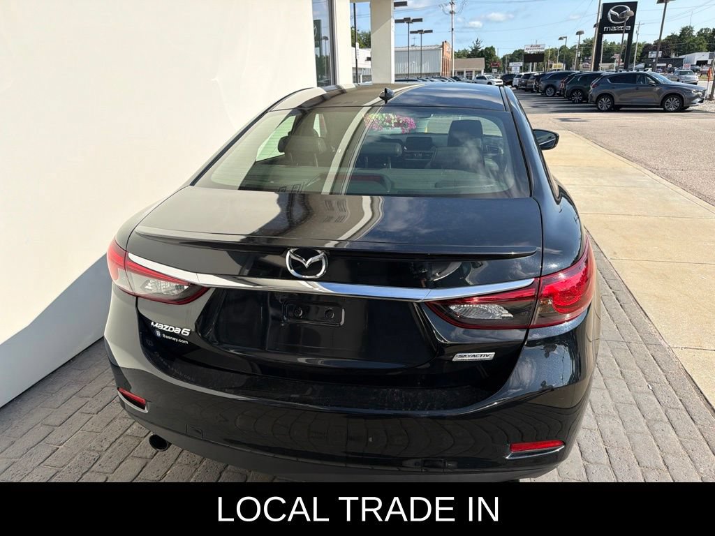 Used 2017 MAZDA MAZDA6 Grand Touring FWD image 7