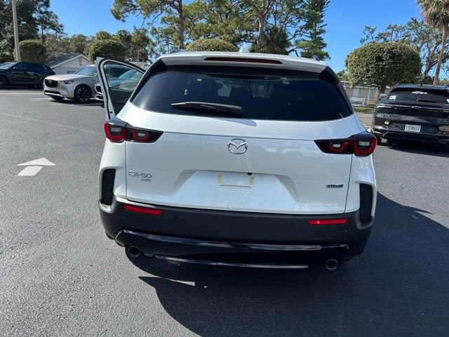 New 2026 MAZDA CX-50 AWD 2.5 Hybrid w/ Weather Package image 5