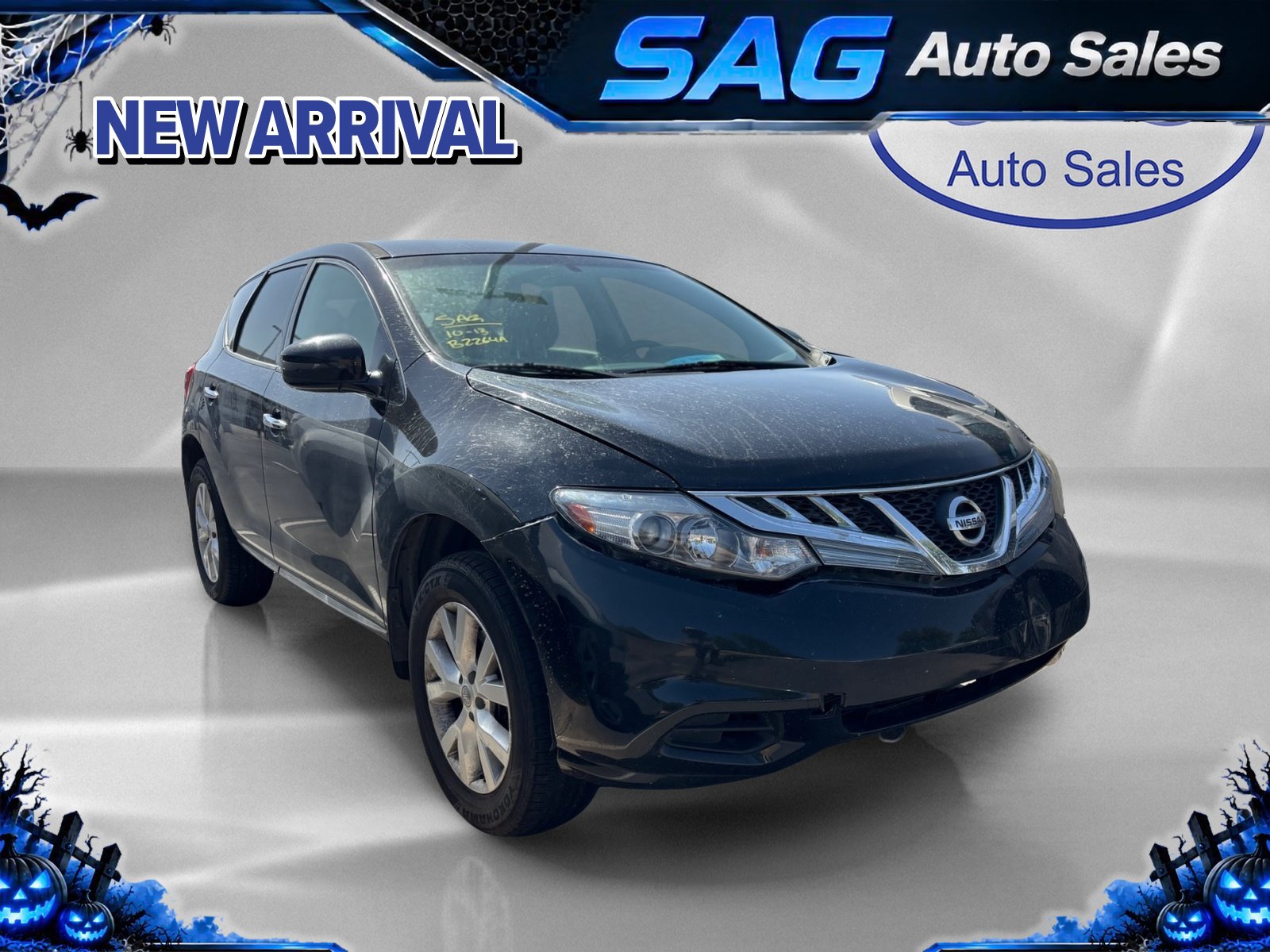 Used 2013 Nissan Murano S FWD image 1