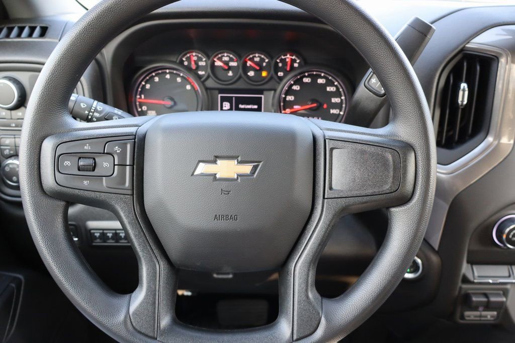 New 2025 Chevrolet Silverado 2500 W/T w/ WT Convenience Package image 6