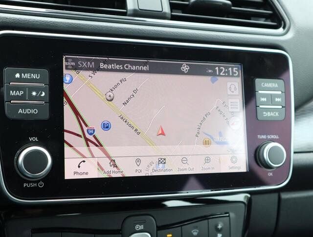 New 2025 Nissan Leaf SV Plus image 26