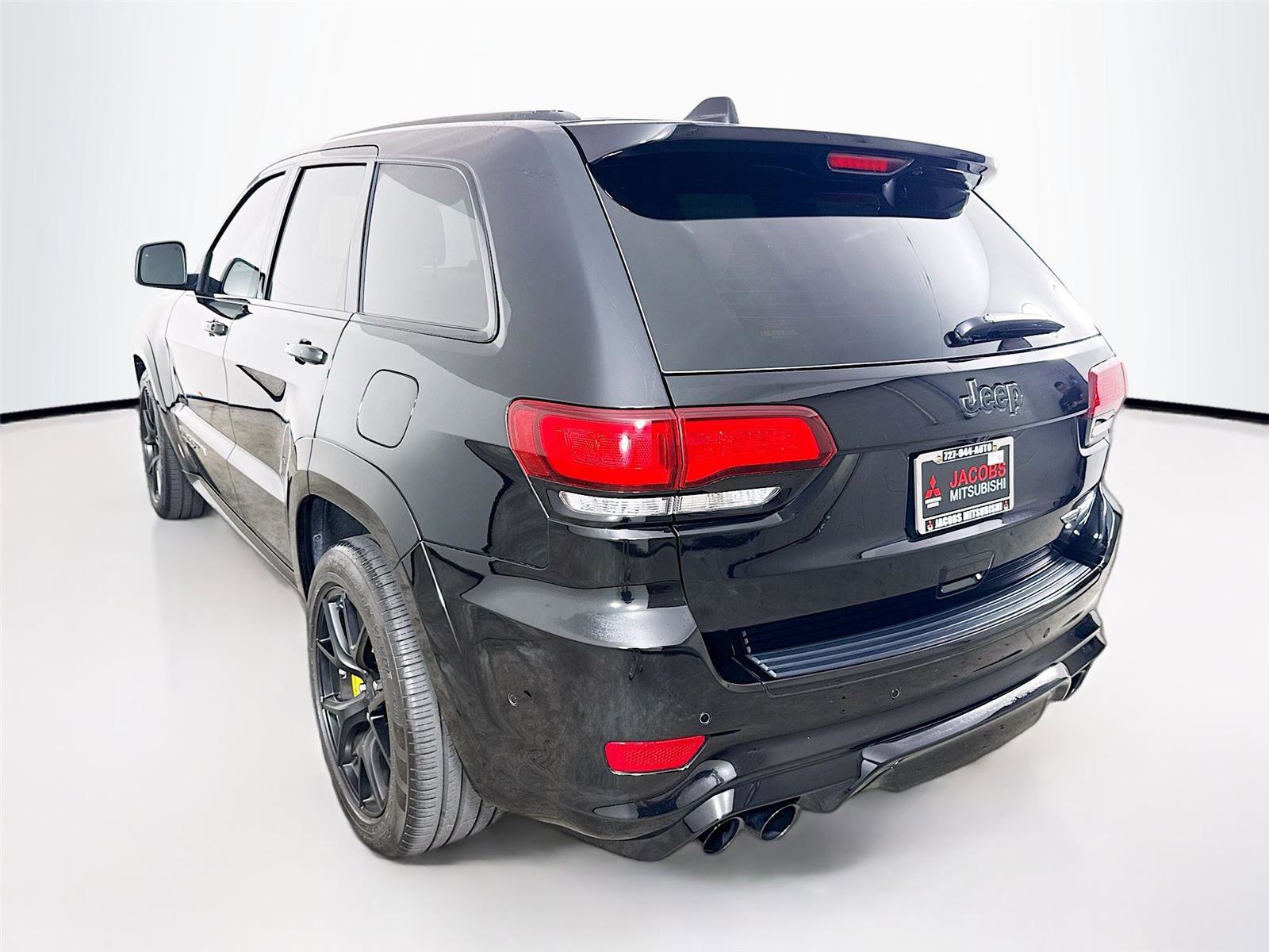 Used 2019 Jeep Grand Cherokee Trackhawk image 12