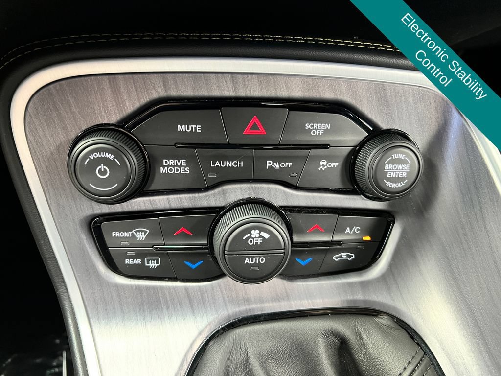 Used 2023 Dodge Challenger R/T Scat Pack RWD image 14