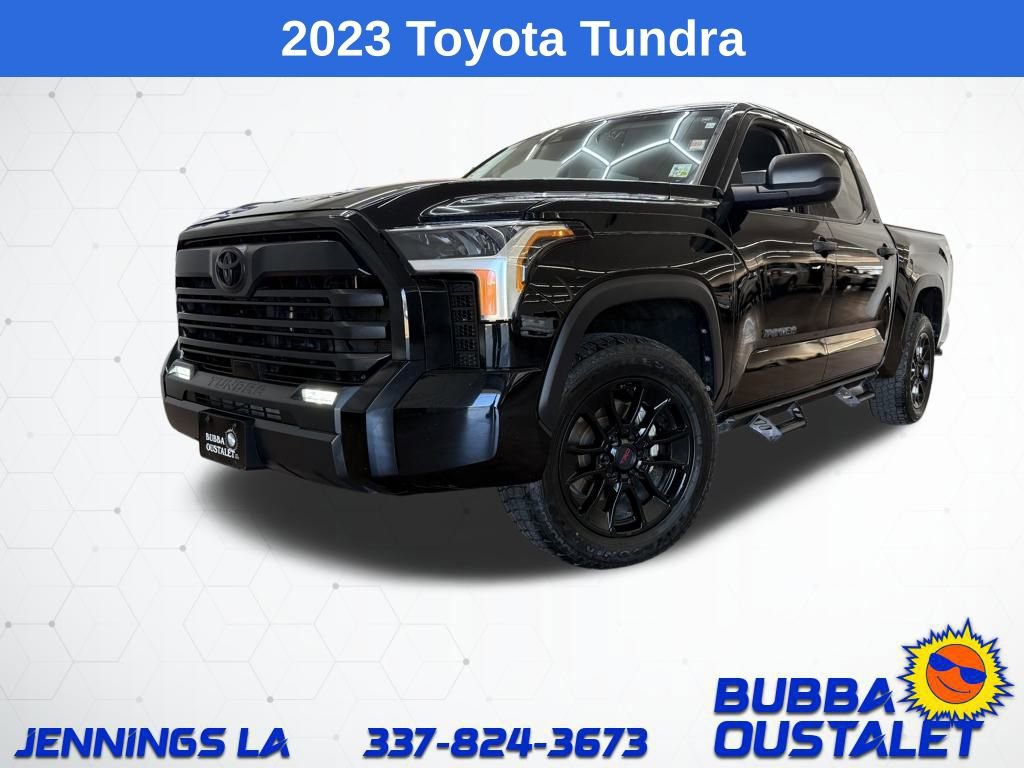 Used 2023 Toyota Tundra SR5