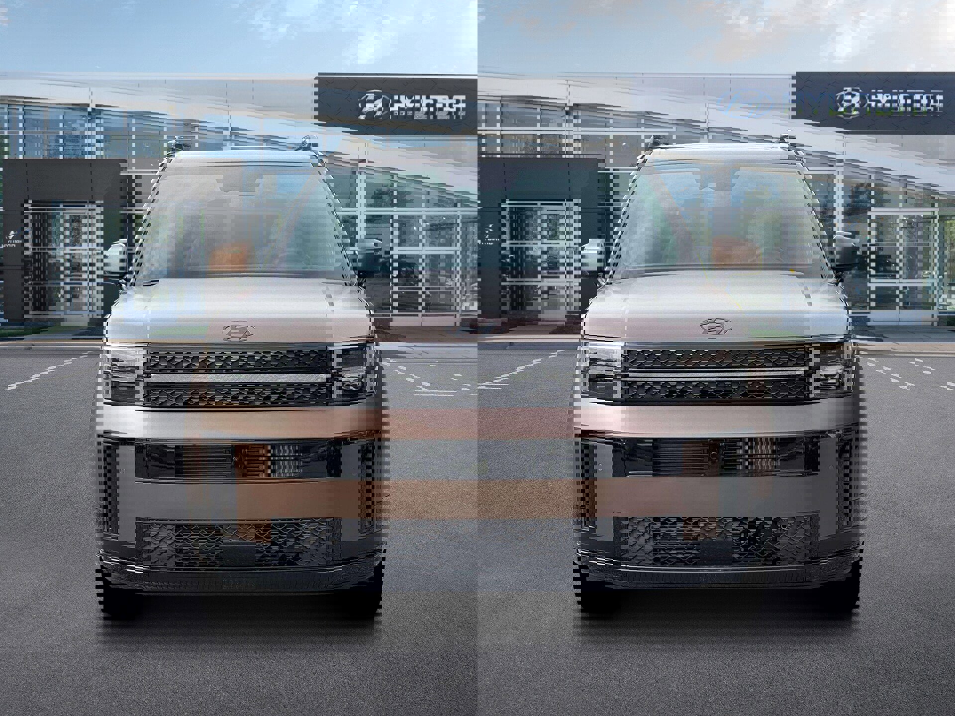 New 2026 Hyundai Santa Fe Calligraphy image 12