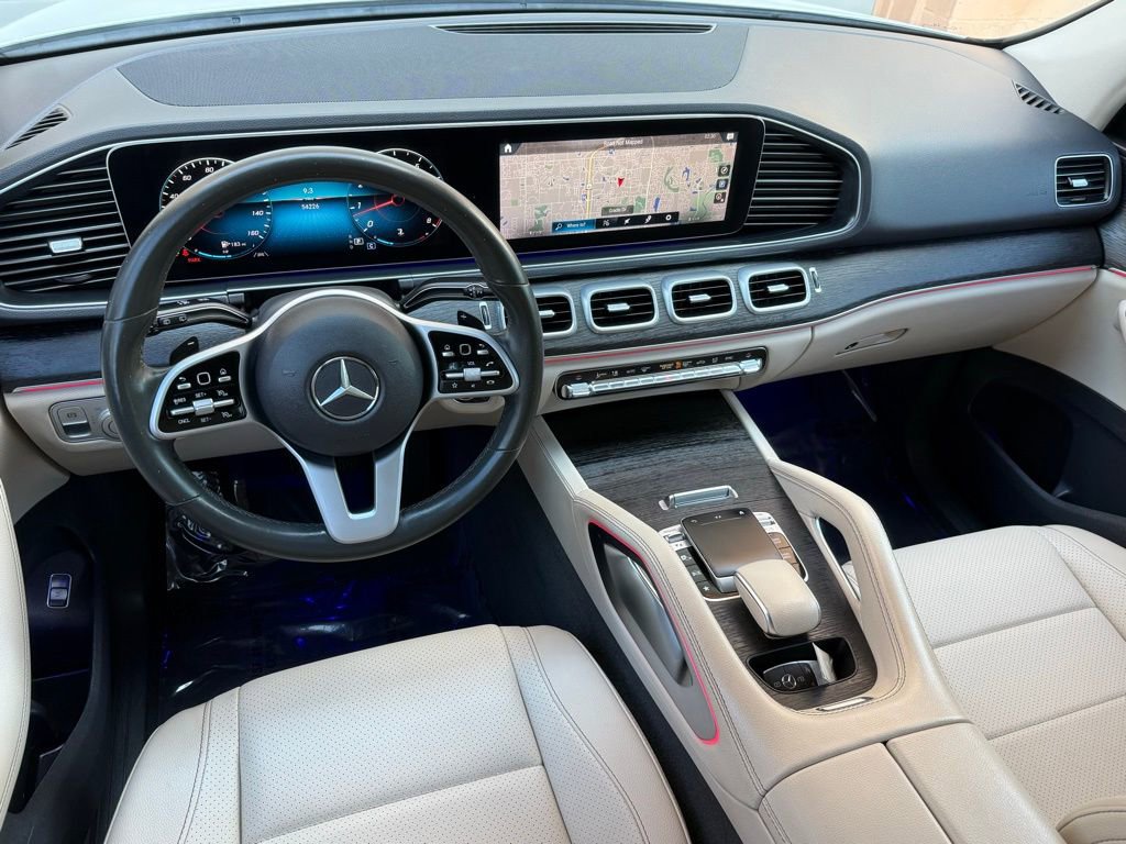 Used 2020 Mercedes-Benz GLE 350 4MATIC w/ Premium Package image 23
