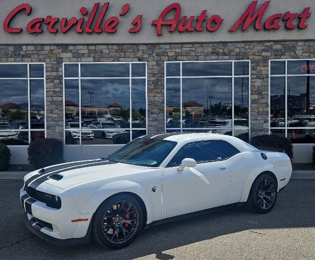 Used 2020 Dodge Challenger SRT Hellcat Redeye
