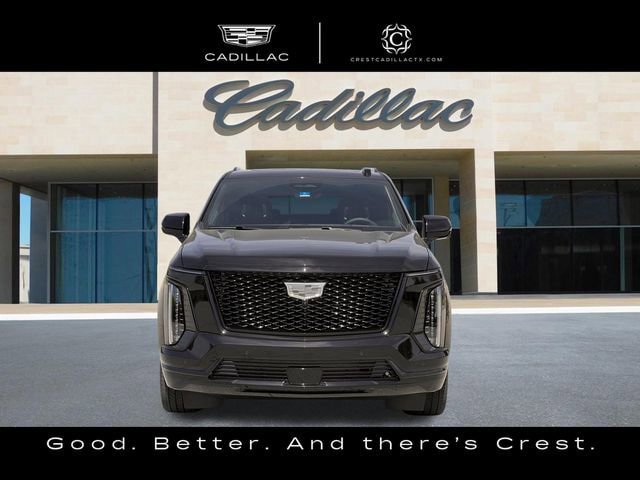 Certified 2026 Cadillac Escalade ESV Platinum Sport w/ LPO, ONYX Package AWD/4WD image 12