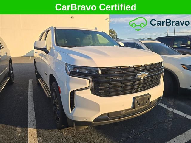 Used 2023 Chevrolet Tahoe RST w/ Luxury Package