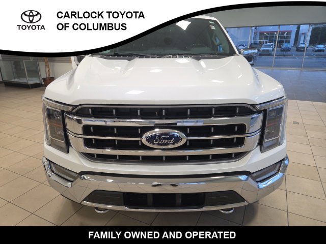 Used 2021 Ford F150 Lariat w/ Equipment Group 502A High AWD/4WD image 5