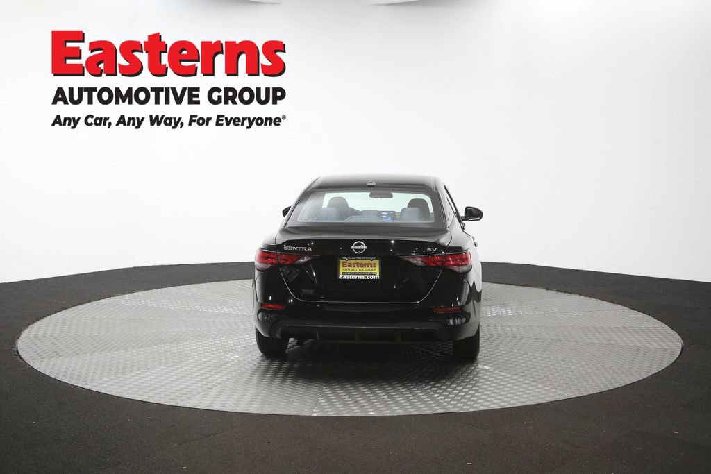 Used 2024 Nissan Sentra SV FWD image 38