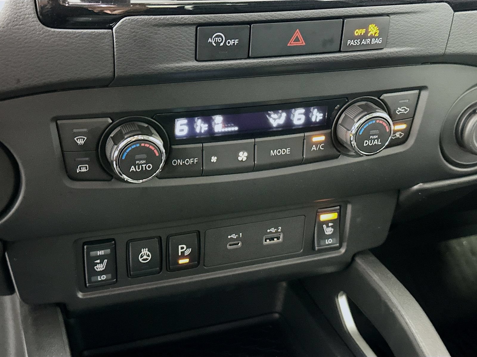 Certified 2024 Nissan Frontier SL w/ Technology Package RWD image 15
