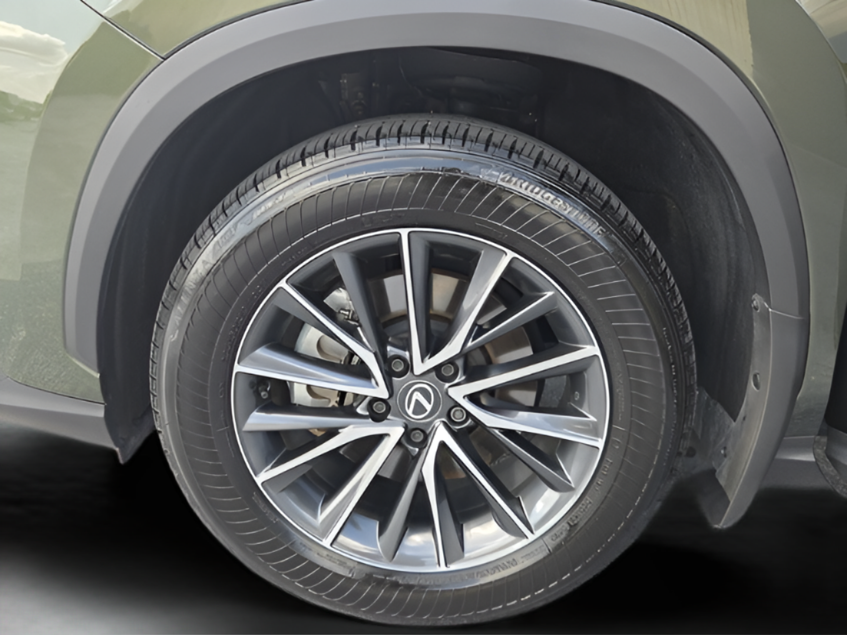Certified 2025 Lexus NX 250 FWD w/ Accessory Package (K3) image 30