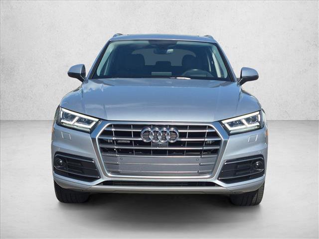 Used 2018 Audi Q5 Prestige AWD/4WD video 2