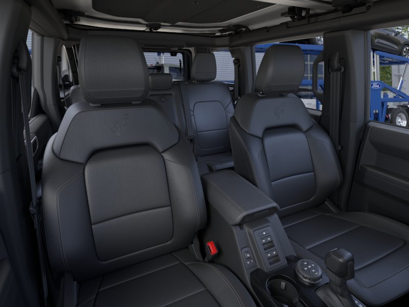 New 2026 Ford Bronco Badlands AWD/4WD image 10