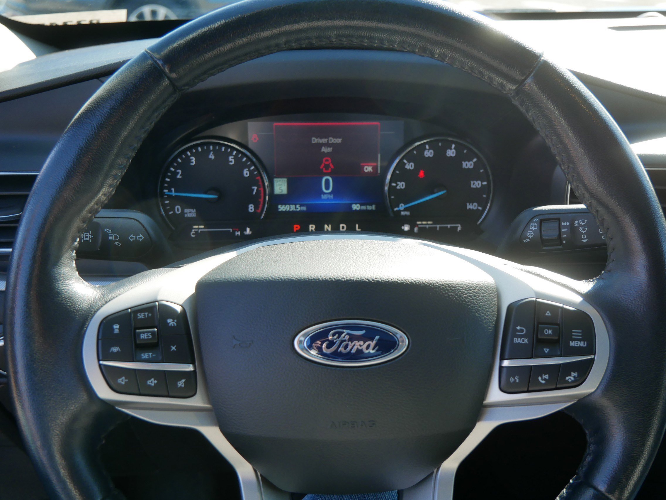 Certified 2022 Ford Explorer XLT w/ Equipment Group 202A image 25