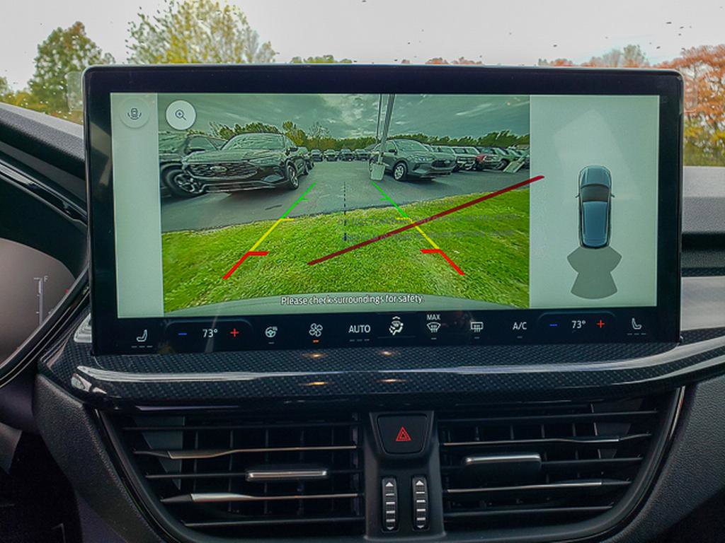 New 2026 Ford Escape ST-Line Select w/ Tech Pack #1 image 10