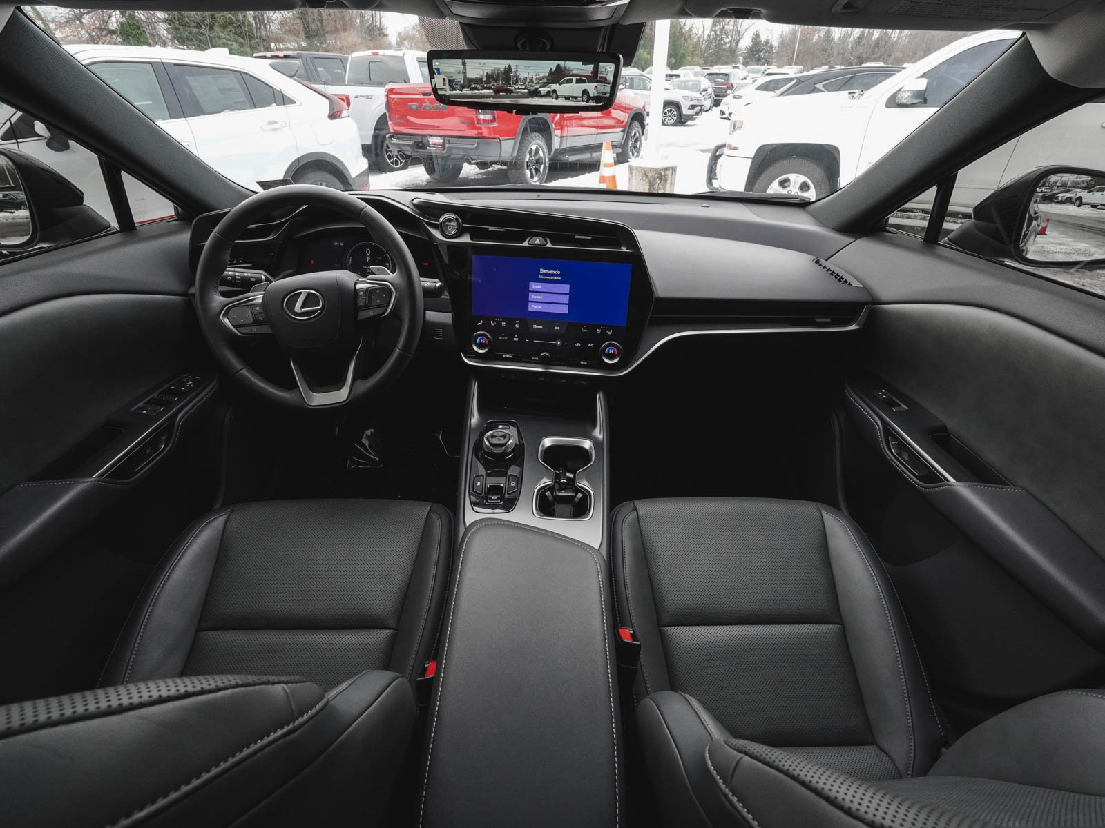 Used 2023 Lexus RZ 450e Premium w/ Technology Package image 35