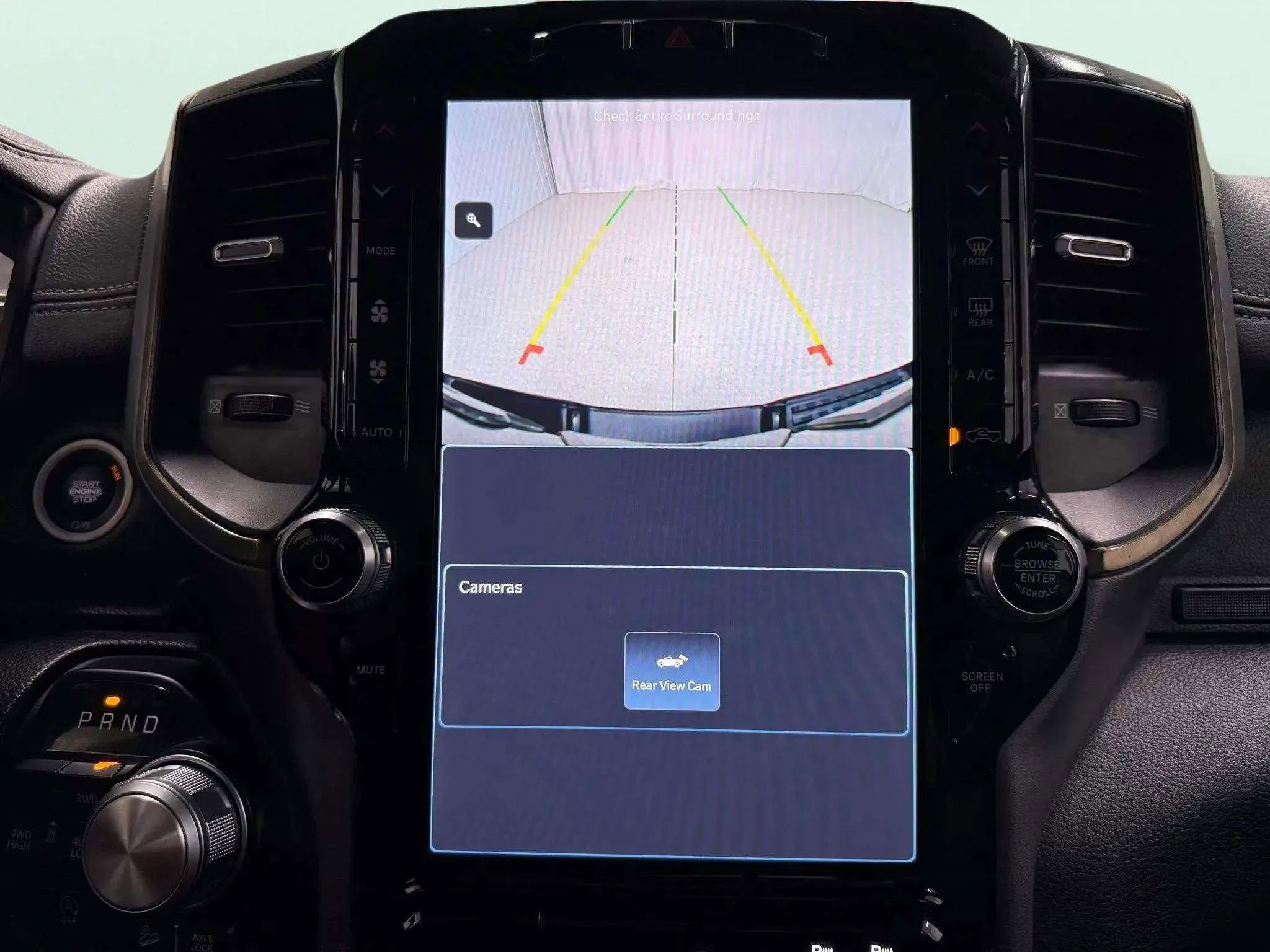 Used 2022 RAM 1500 Rebel w/ Rebel Level 2 Equipment Group image 19