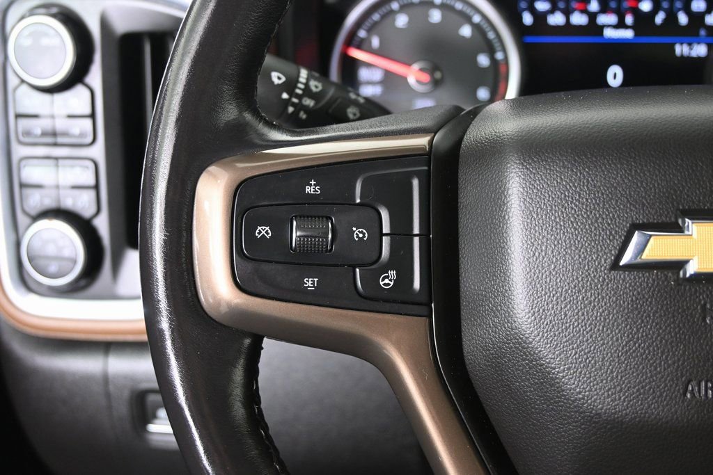 Used 2020 Chevrolet Silverado 1500 High Country image 37