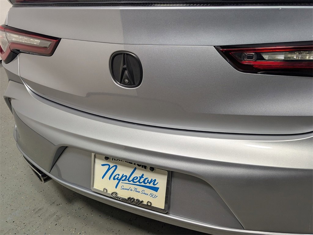 Used 2021 Acura TLX image 8
