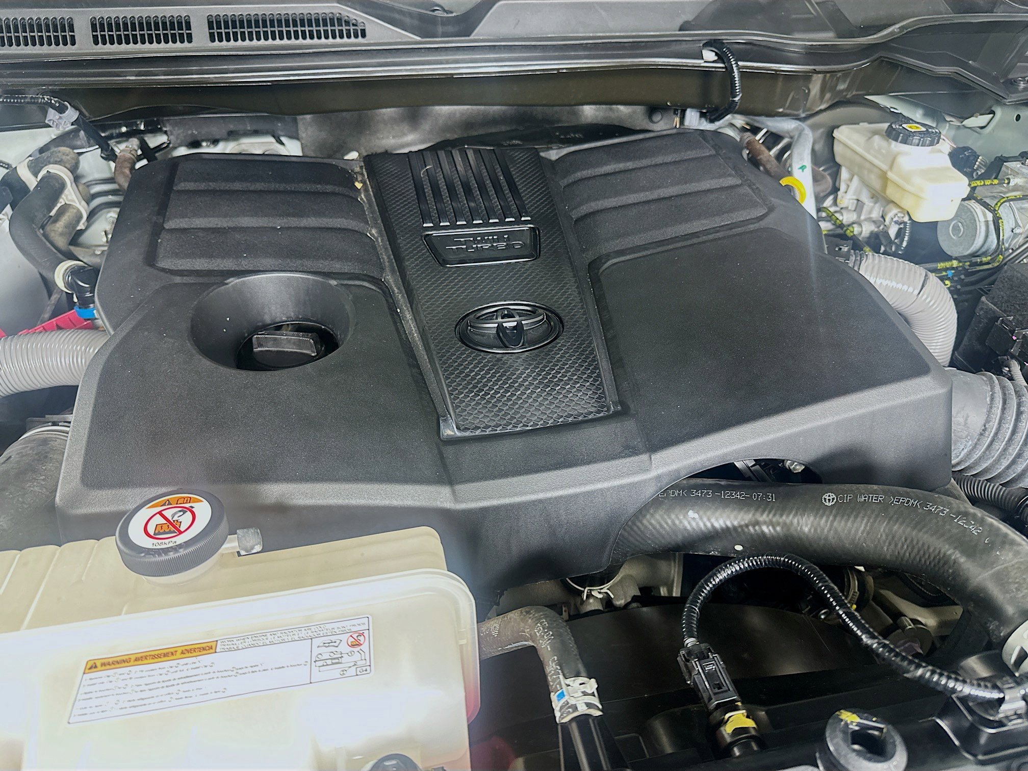 Used 2024 Toyota Tundra SR5 w/ TRD Off-Road Package image 33