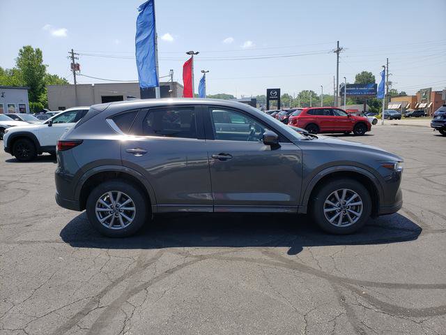 Certified 2024 MAZDA CX-5 AWD 2.5 S w/ Select Package image 8