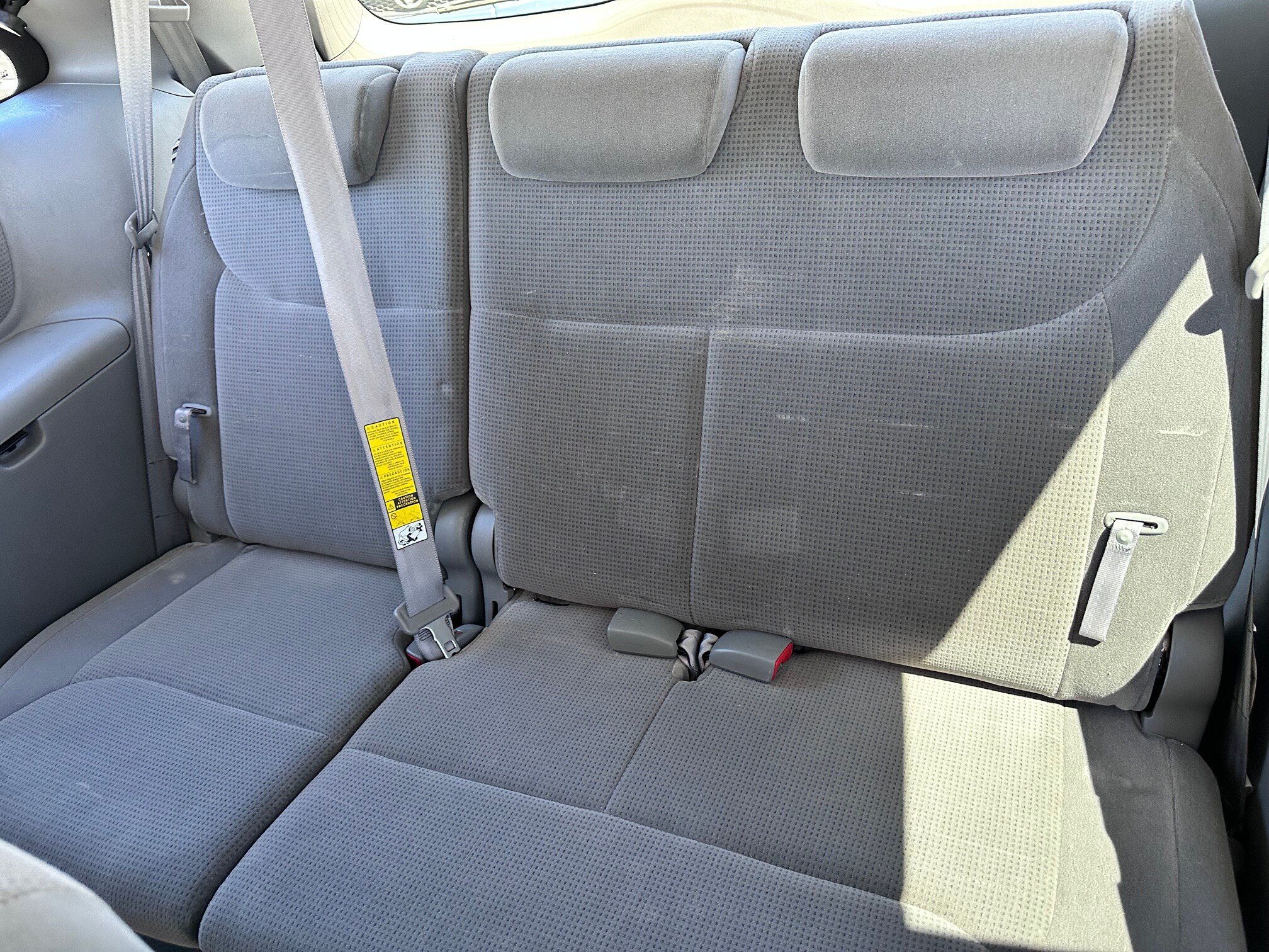 Used 2004 Toyota Sienna LE FWD image 7