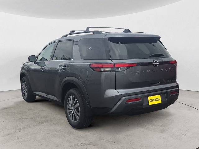 New 2026 Nissan Pathfinder SL AWD/4WD image 6