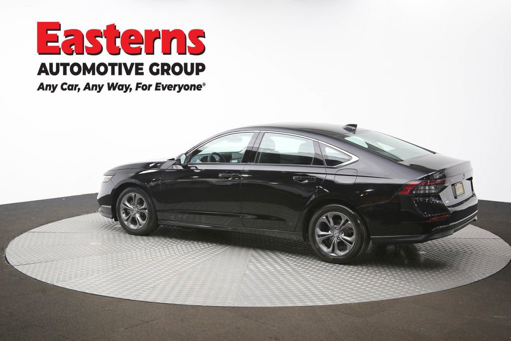Used 2024 Honda Accord EX image 62