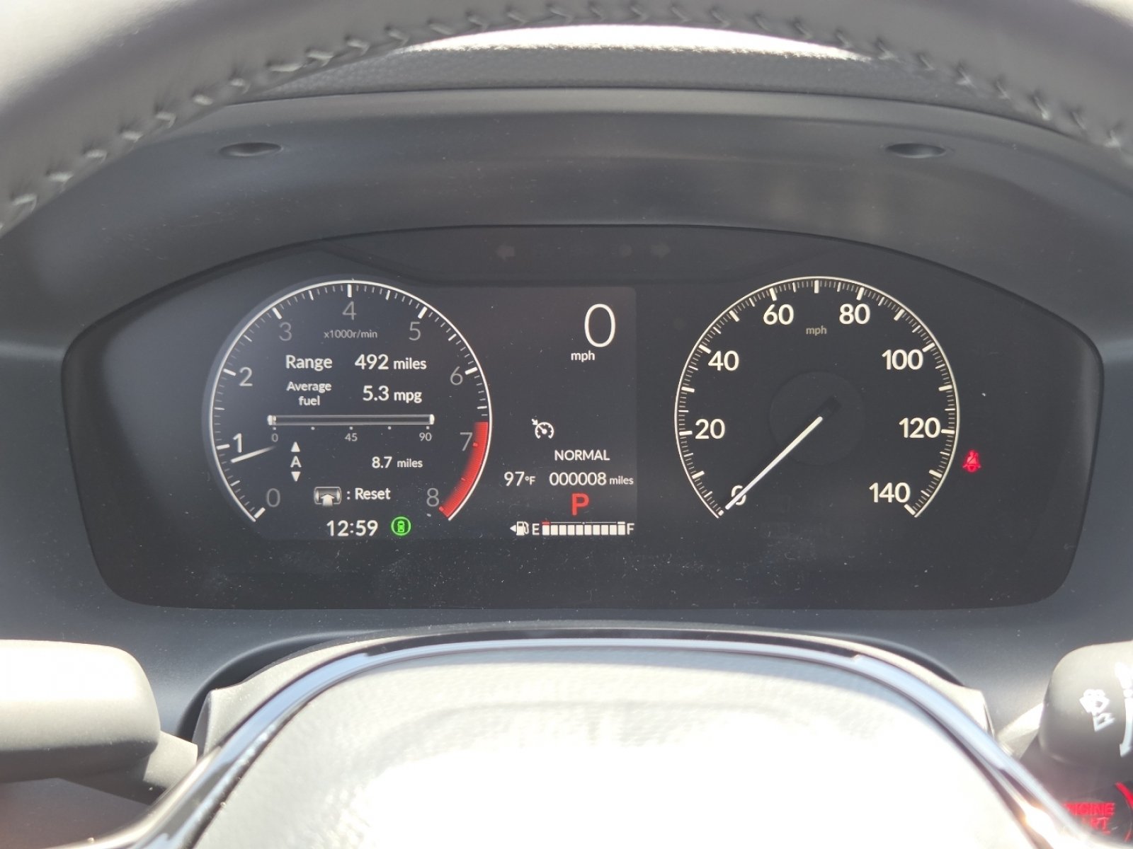 New 2027 Honda HR-V EX-L image 29