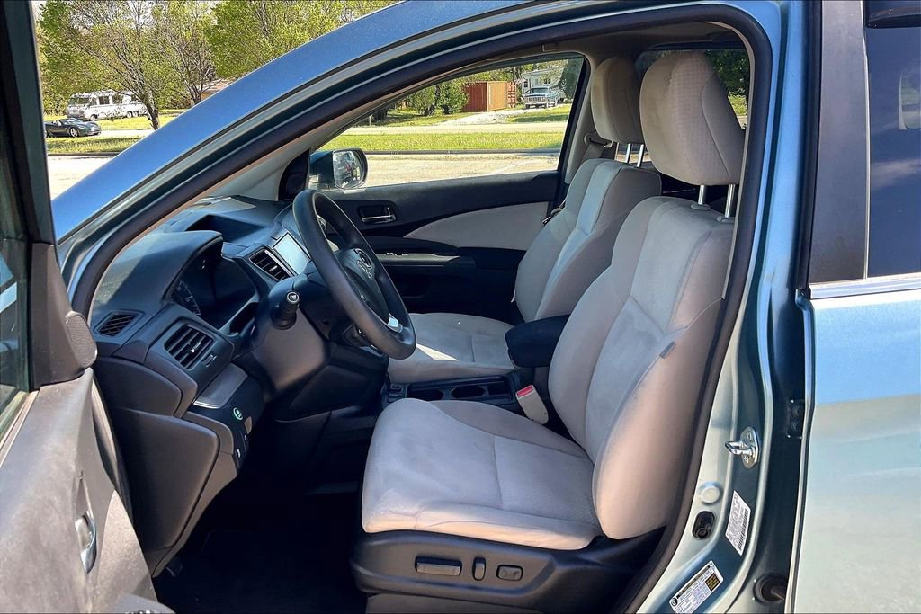 Used 2016 Honda CR-V EX image 25