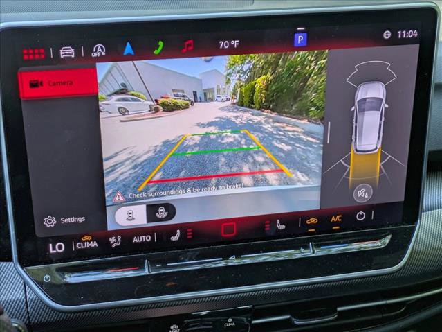 Used 2025 Volkswagen GTI SE image 12